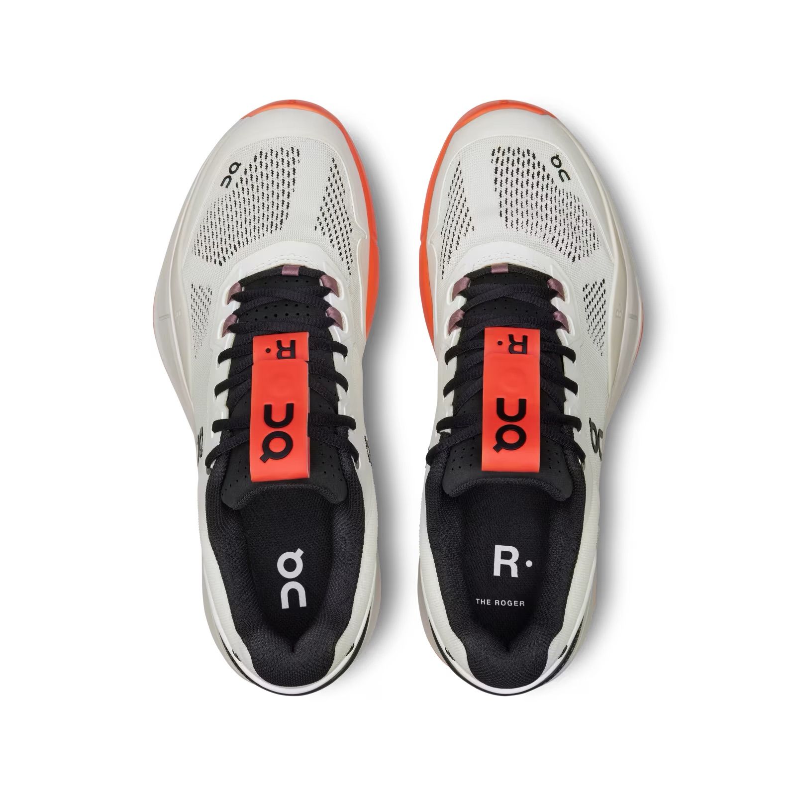 The Roger Pro Clay | White | Lily - TODO DE TENIS