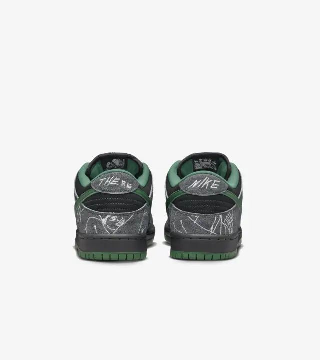 fecha-de-lanzamiento-de-los-nike-sb-dunk-low-pro-x-there-anthracite-and-gorge-green-hf7743-001