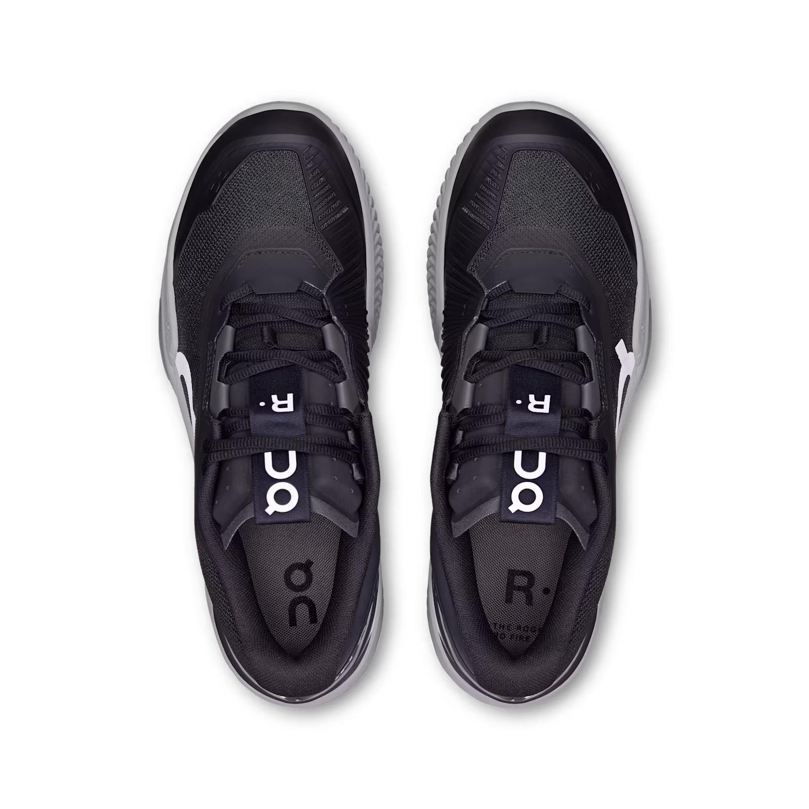 THE ROGER Pro Fire Clay — Black / Eclipse